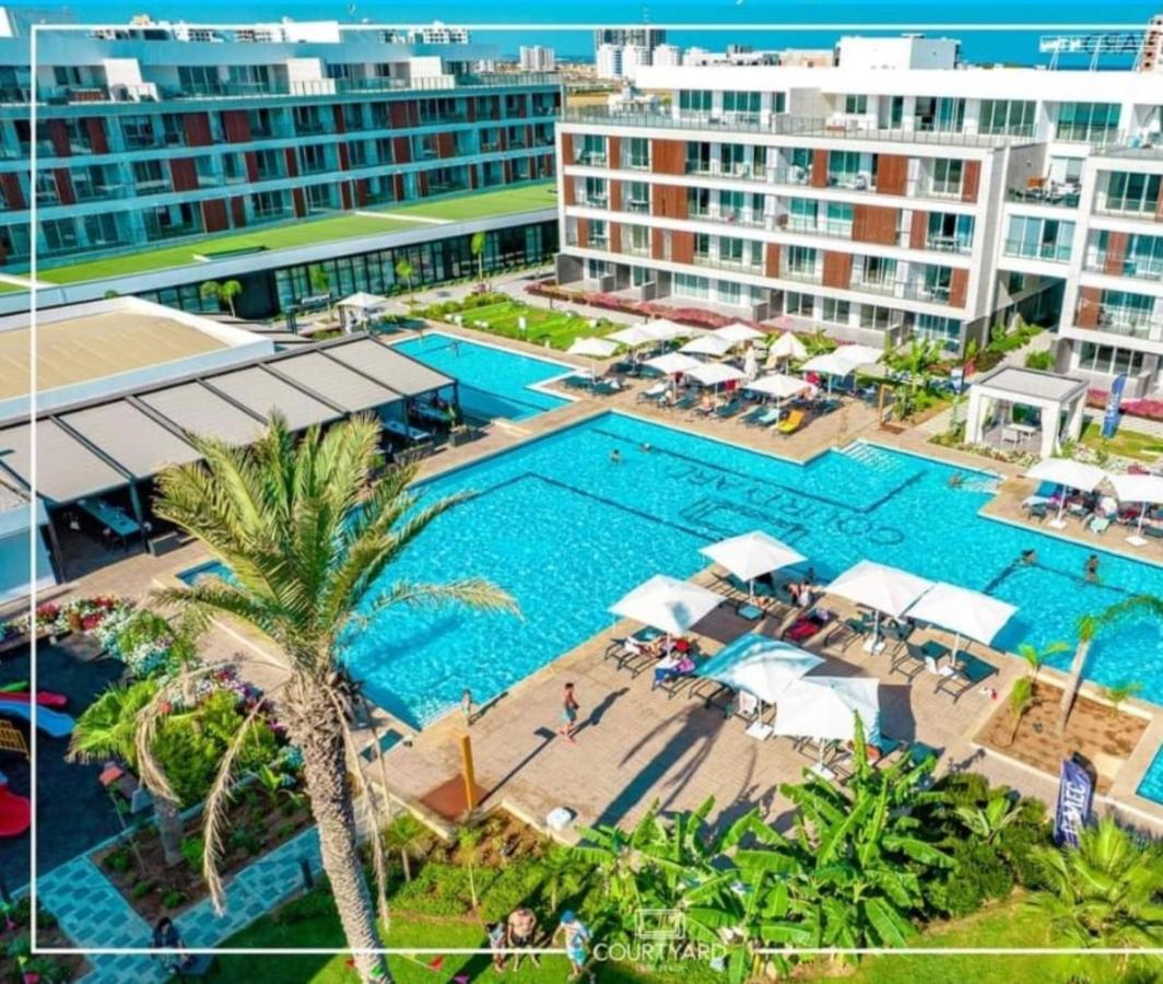 Courtyard Long Beach Holiday Resort Iskele District  Eksteriør bilde