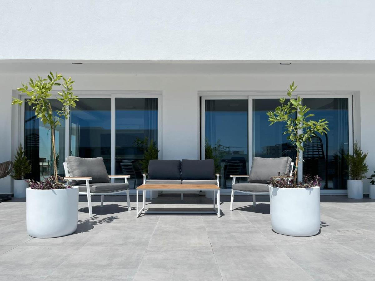Courtyard Long Beach Holiday Resort Iskele District  Eksteriør bilde